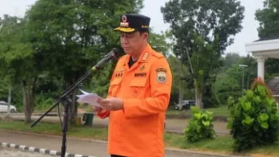 Muaro Jambi Siaga Karhutla 2025: Bupati Instruksikan Langkah Nyata Libatkan Semua Pihak