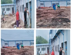 Heboh Pekerja Asing : PT. China Road Bridge Coorporati (BRBC) Diduga Ilegal