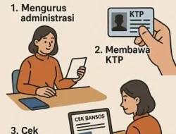 KABAR GEMBIRA: Bagi Penerima Bansos PKH dan BPNT Mei 2025