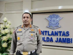 Polri Berduka: Mantan Dirlantas Polda Jambi Kombes Pol Dhafi Meninggal Dunia