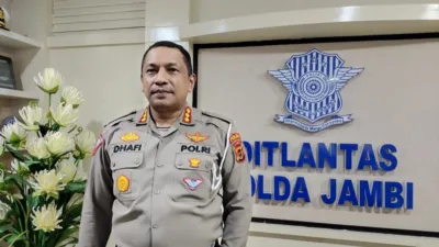 Polri Berduka: Mantan Dirlantas Polda Jambi Kombes Pol Dhafi Meninggal Dunia