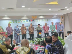 Perkuat Sinergi Berantas Korupsi, Pimpinan DPRD Muaro Jambi Gandeng KPK