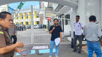 MPRJ Desak Kejati Jambi Usut Tuntas Dugaan Maladministrasi dan Pungli Seleksi PPPK Muaro Jambi 2024