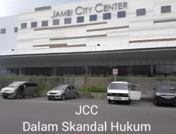 KWALITAS JCC CERMINAN KWALITAS PEMERINTAH