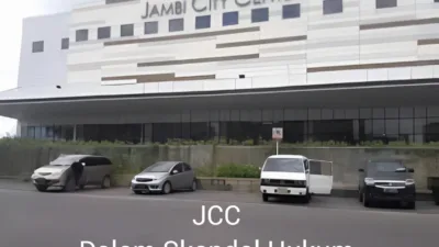 KWALITAS JCC CERMINAN KWALITAS PEMERINTAH