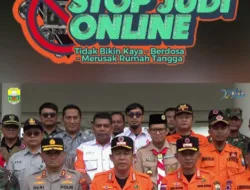 Stop Judi Online! Muaro Jambi Bersatu Padu Melawan, Ini Kata Bupati BBS