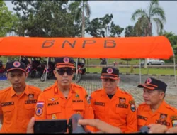 Siaga Karhutla 2025, Bupati Muaro Jambi Tekankan Langkah Nyata, BPBD Akui Keterbatasan Jangkauan Patroli