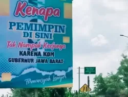 Kekecewaan Warga Jambi Memuncak: Sindiran Pedas di Medsos hingga Perbandingan dengan Gaya Kepemimpinan Gubernur KDM
