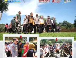 Seribu Tahun Jejak Atisha, Waisak di Muaro Jambi Serukan Perdamaian Dunia