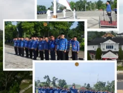 Bupati Muaro Jambi Pimpin Peringatan Harkitnas ke-117: Mengukuhkan Semangat Kebangkitan di Era Tantangan Global
