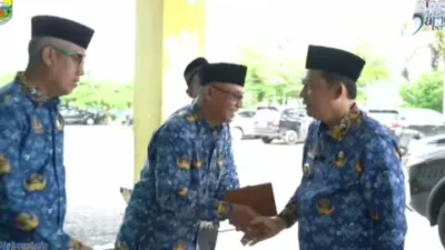 Bupati Muaro Jambi Sidak RSUD Ahmad Ripin: Pastikan Pelayanan Prima di Harkitnas ke-117