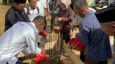 Gedung Serbaguna Sumber Jaya: Simbol Kemajuan dan Pemberdayaan Masyarakat