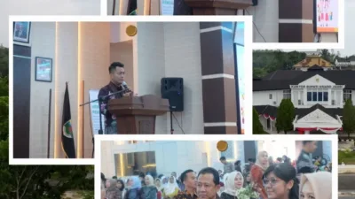 Dorong Inklusi Keuangan, Bupati Muaro Jambi Hadiri “Product Matching” Bersama OJK, BI, dan Bank Jambi