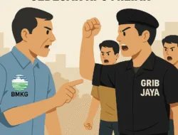 BMKG Polisikan GRIB Jaya atas Dugaan Penyerobotan Lahan Negara di Tangsel, Diminta Ganti Rugi Rp5 Miliar