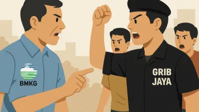 BMKG Polisikan GRIB Jaya atas Dugaan Penyerobotan Lahan Negara di Tangsel, Diminta Ganti Rugi Rp5 Miliar
