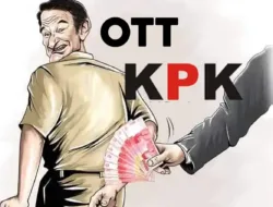 KPK Bantah Isu OTT Kepala Daerah di Jambi
