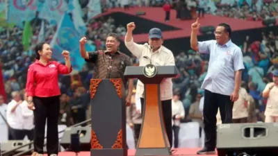 Kado Prabowo : Bentuk Dewan Kesejahteraan Buruh hingga Satgas PHK
