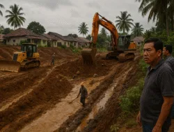 Skandal Baru di Dunia Properti Jambi: Proyek Perumahan Milik Anggota DPRD Diduga Langgar Aturan Pembangunan