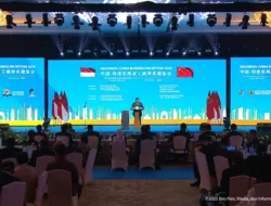 Prabowo Soroti Kedekatan RI-China: Kalau Cek DNA, Banyak dari Kita Berdarah Tiongkok