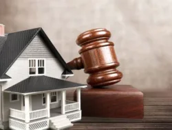 KEPASTIAN HUKUM KIPRAH RUMAH DINAS