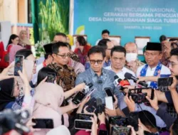 Menkes Geram: Indonesia Bukan Kelinci Percobaan Vaksin TBC!