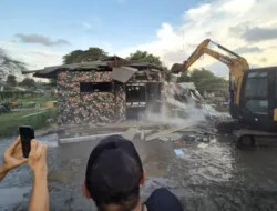 Ormas GRIB Jaya Duduki Lahan BMKG Tanpa Dasar Hukum, Aparat Bongkar Markas