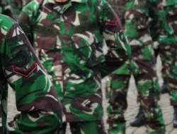 Terungkap! Segini Jumlah Prajurit TNI yang Dikerahkan untuk Amankan Kantor Kejaksaan