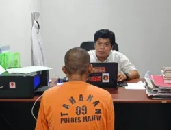 Remaja di Majene Dihamili Ayah Kandung, Ibu Bongkar Aib Keluarga: “Anak Saya Melahirkan Anak dari Bapaknya Sendiri”