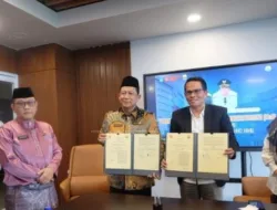 UNJA dan Pemkab Muaro Jambi Perpanjang MoU, Perkuat Kolaborasi Riset dan Pembangunan Daerah