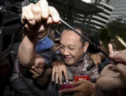 Baru Bebas, Eks Sekretaris MA Nurhadi Ditangkap Lagi oleh KPK atas Dugaan Pencucian Uang