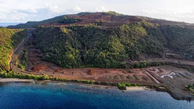 Tambang Nikel di Raja Ampat Diduga Langgar UU dan Putusan MA-MK, Pakar Desak Cabut Izin & Usut Dugaan Korupsi