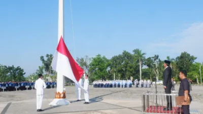 Semangat Persatuan di Hari Lahir Pancasila: Junaidi Mahir Ajak Masyarakat Wujudkan Indonesia Emas 2045