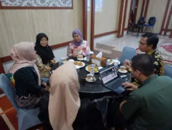 Nazman Effendi Dorong Sinergi PAUD: Langkah Nyata Menuju Generasi Emas Muaro Jambi