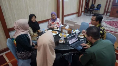 Nazman Effendi Dorong Sinergi PAUD: Langkah Nyata Menuju Generasi Emas Muaro Jambi