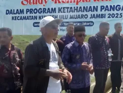 Plesiran Berkedok Studi Banding di Muaro Jambi: Istri dan Anak Kades Ikut, Dana Desa Diduga Jadi Sumber Biaya