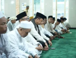 Bupati Muaro Jambi, Salat Idul Adha 1446 H di Masjid Daarul Hikmah: Momentum Memperkuat Nilai Pengorbanan dan Kebersamaan