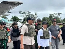 Sinergi Menkeu & Menhan Tembus Zona Merah Nduga: Ungkap Realita APBN di Tengah Ancaman Separatis