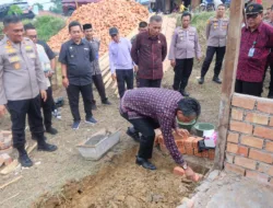 Wakil Bupati Junaidi Mahir, Menyampaikan Apresiasi atas Program Kolaborasi yang Diinisiasi oleh BAZNAS Kabupaten Muaro Jambi
