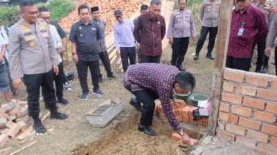 Wakil Bupati Junaidi Mahir, Menyampaikan Apresiasi atas Program Kolaborasi yang Diinisiasi oleh BAZNAS Kabupaten Muaro Jambi