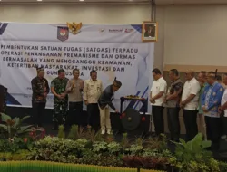 Kemendagri Larang Ormas Pakai Seragam TNI/Polri, Satgas Terpadu Dibentuk – Ini Daftar Ormas yang Pernah Melanggar