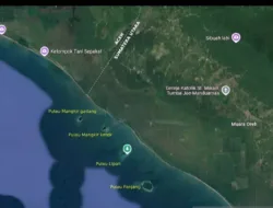 Fakta Mengejutkan! Sejarah dan Migas Empat Pulau Sengketa Aceh–Sumut