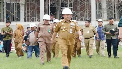 Skandal Islamic Centre: Ketika Gubernur Salah Pakai Otak dan Abaikan AUPB