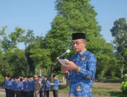 HKN di Muaro Jambi: Wabup Junaidi Tegaskan ASN Harus Layani Masyarakat dengan Hati, Bukan Setengah Hati