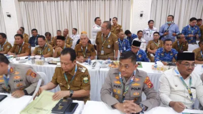 Bupati BBS Siap Kawal Panen Raya Jagung: Muaro Jambi Jadi Lokomotif Ketahanan Pangan Jambi