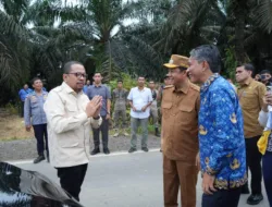 Muaro Jambi Siap Jadi Tuan Rumah Sekolah Rakyat Permanen, Wakil Kepala Staf Kepresidenan Tinjau Lokasi