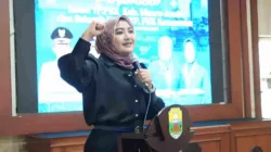 Perkuat Sinergi, Ririn Novianty Kumpulkan Ketua PKK Kecamatan se-Muaro Jambi di Rumah Dinas Bupati