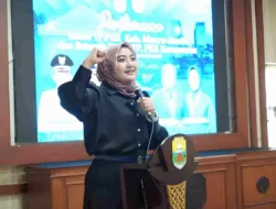 Perkuat Sinergi, Ririn Novianty Kumpulkan Ketua PKK Kecamatan se-Muaro Jambi di Rumah Dinas Bupati