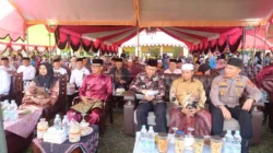Bupati Bambang Bayu Suseno Hadiri Wisuda Santri Ponpes Al Anwar: Dorong Muaro Jambi Jadi Kota Santri