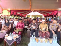 Bupati Bambang Bayu Suseno Hadiri Wisuda Santri Ponpes Al Anwar: Dorong Muaro Jambi Jadi Kota Santri
