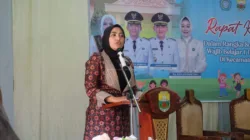 Bunda PAUD Ririn Novianty Dorong Wajib Belajar Pra Sekolah di Muaro Jambi: “Jangan Lewatkan Masa Emas Anak”
